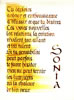 calligraphie Véronique