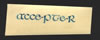 Accepter
